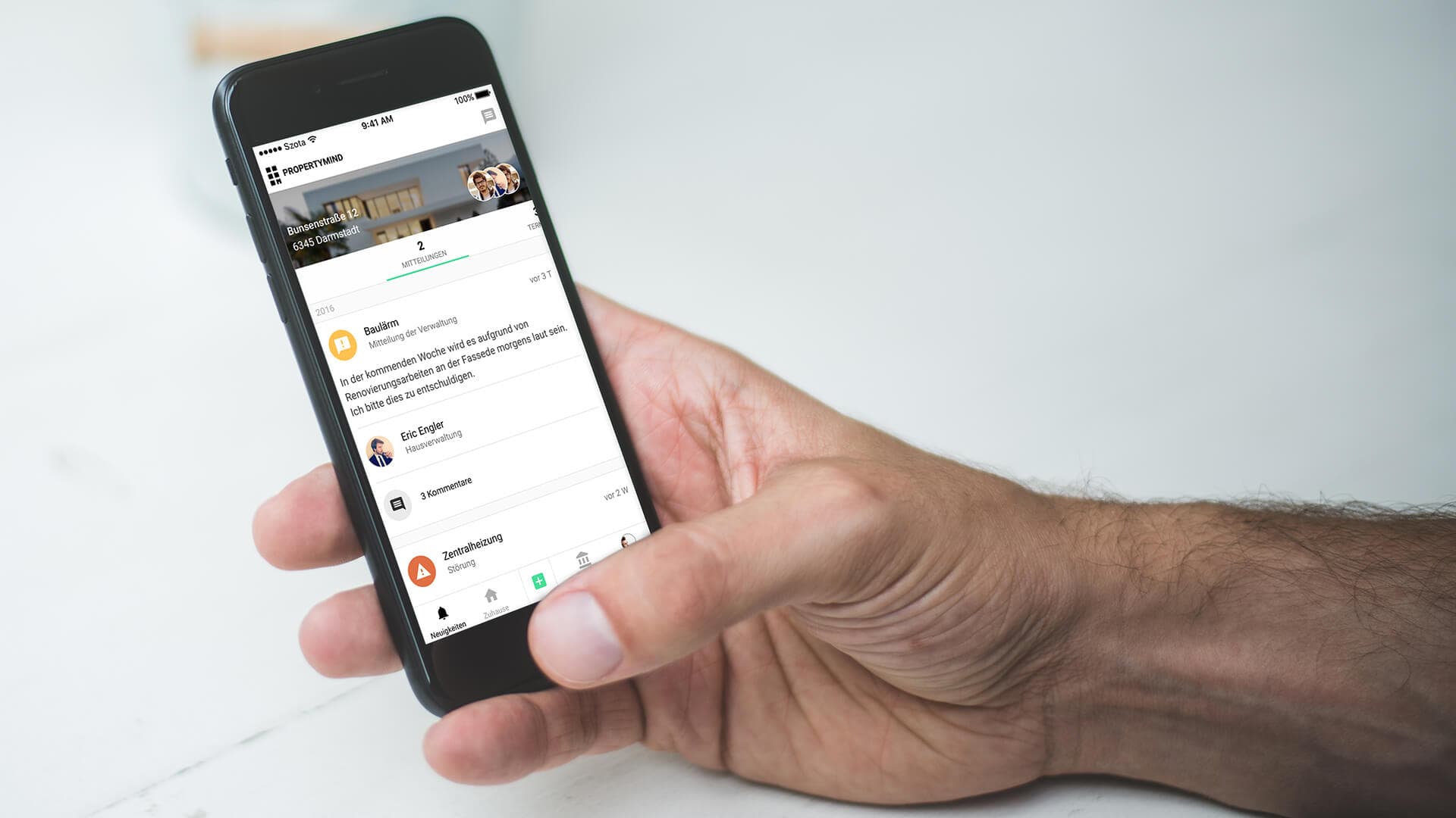 Propertymind: Simplifying Property Management