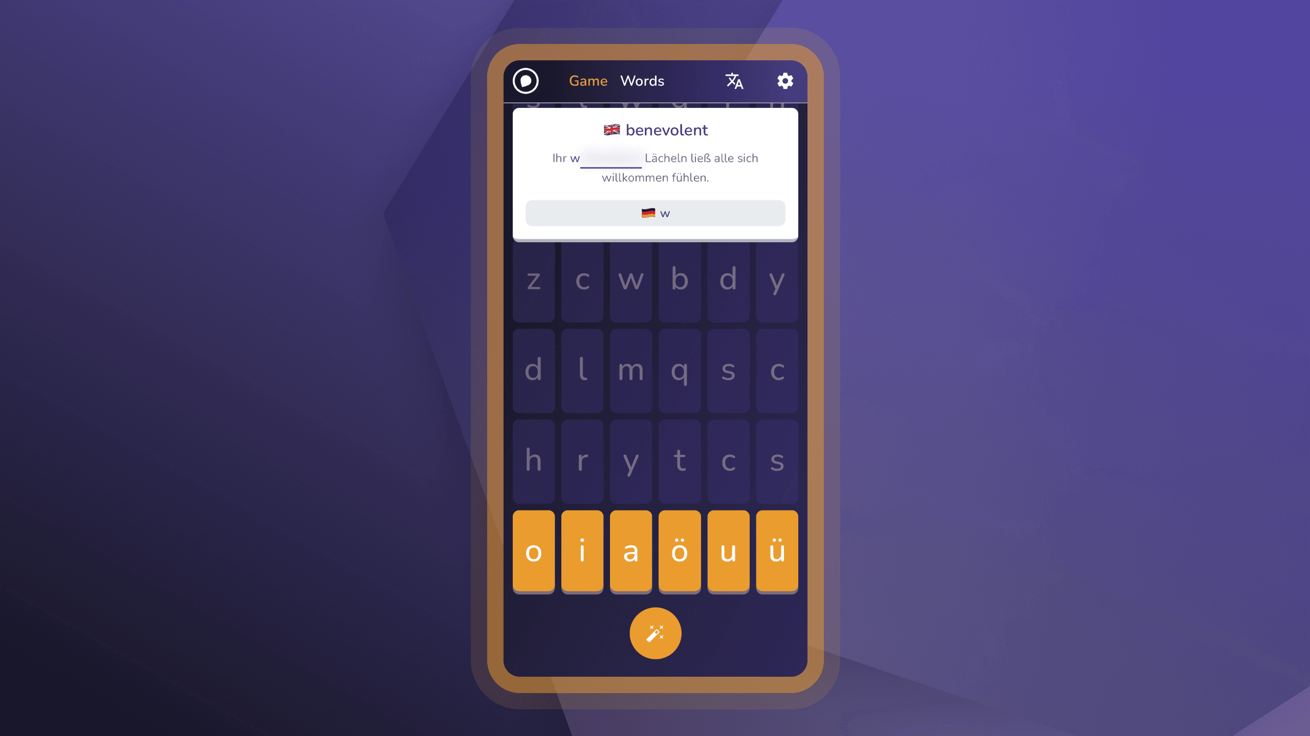 Stickly: Empowering Personal Vocabulary Growth